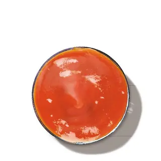 Extra hot sauce