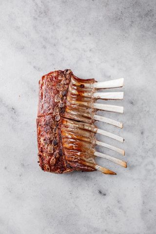 Корейка новозеландського ягняти (450г)