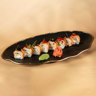 ტატაკი როლი,  მაკი საჩუქრად