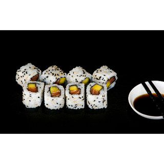 Sweetmaki Salmão - 8 Peças