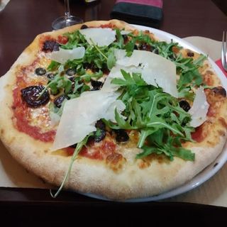 Pizza Norcia