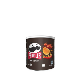 Pringles Hot & Spicy