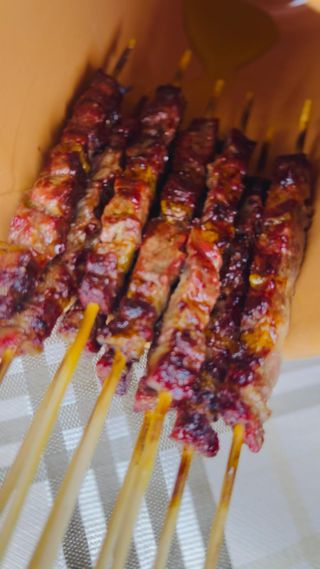 Arrosticini classici - cad.