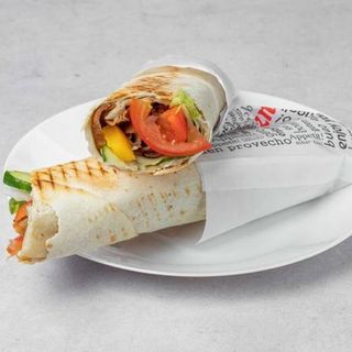 28 Menú Durum Mixto (XXL)