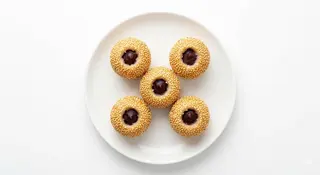 Bolas De Sésamo (5 Uds.)