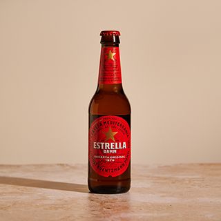 Estrella Damm Botella