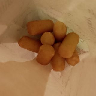 Crocchette di patate