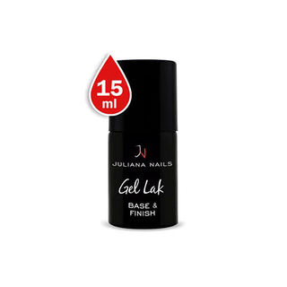 Lak (trajni lak) base & finish 15ml gl600110
