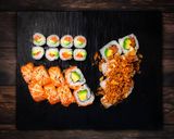 Bandeja Salmón Roll - 24 Piezas