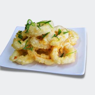 328 - Ika tempura