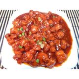 Chicken In Schwezwan Sauce