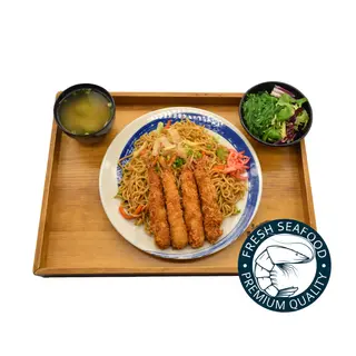 D09 Ebi-Yakisoba