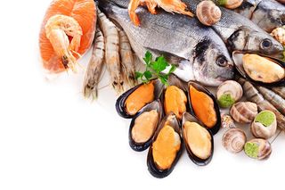 Морепродукти