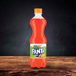 Фанта (0,5л) без цукру