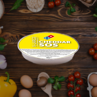 ჩედარ სოუსი XL 80გრ