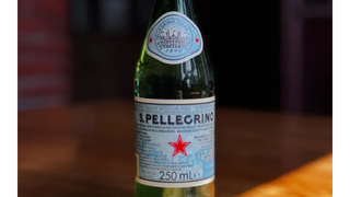 Woda gazowana Sanpellegrino 250ml