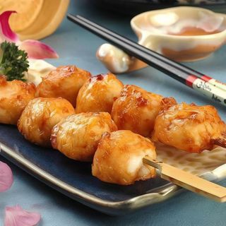 Dim Sum De Albóndigas