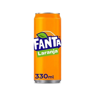 Fanta Laranja 33cl
