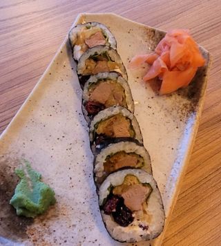 Futomak pieczony futo sweet duck