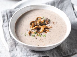 Грибний крем-суп (320г)