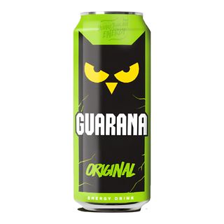 Guarana 0.5l CAN
