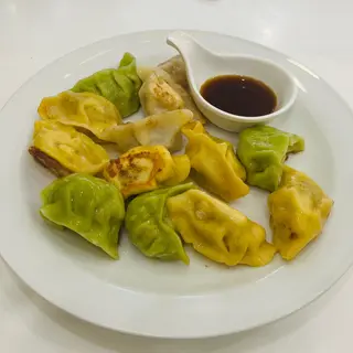 122. Ravioli misti 10 pezzi