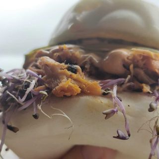 Baoburger  Cajún