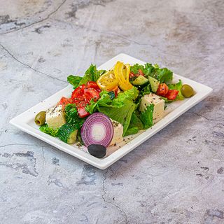 Салат Греческий