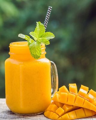 Mango Smoothie