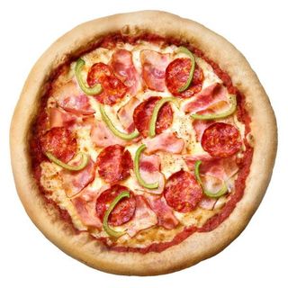 Pizza Carnivora 24cm.