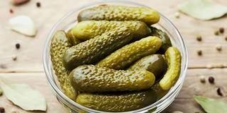 Pepinillos Pequeños 200 G.