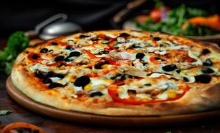 Pizza 4 Anotimpuri Ø35cm