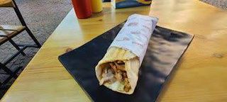 Shawarma Poulet