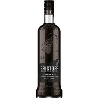 Vodka Eristoff Negro (700 Ml.)