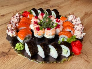 Сет "Токіо" 1280г