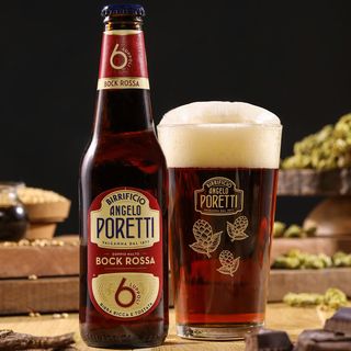 Poretti rossa 33 cl