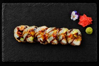 Yummy Tempura Roll