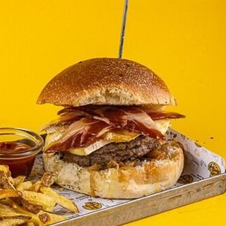 SPEKKONE BURGER