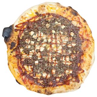 Pizza Barbacoa