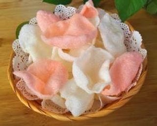 A05, Chips di aragosta - 1 porzione 炸虾片