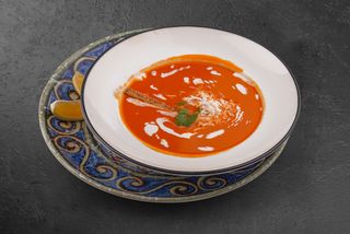 Томатный суп (300г)