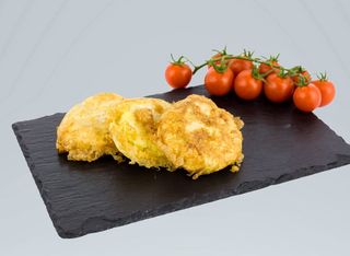 Картофено кюфте