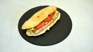 Posni sendvič