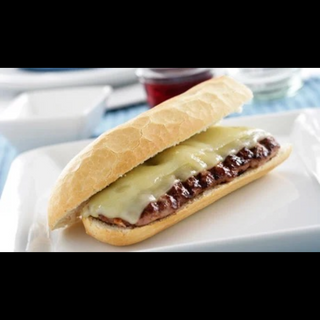 Bocadillo criollo 