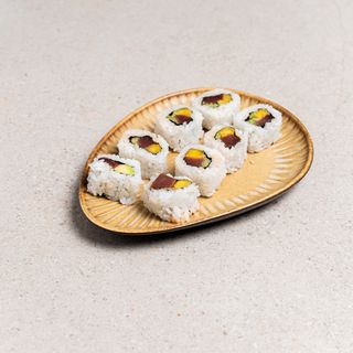 Tuna  Mango  Roll (8 uds.)