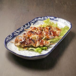 58. Spiedini di pollo