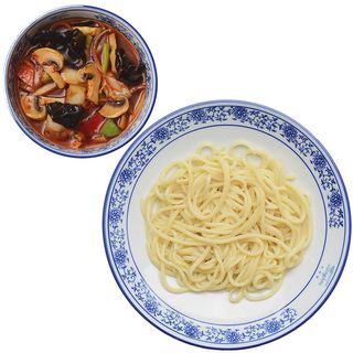 Лагман овощной