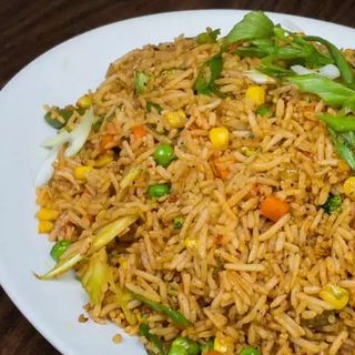 Arroz Frito Vegetal