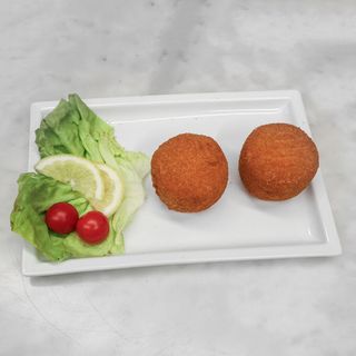 Arancini di riso al ragù al pezzo