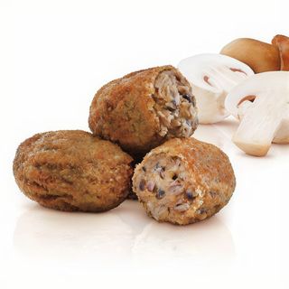 Croquetas De Setas (6 Uds.)